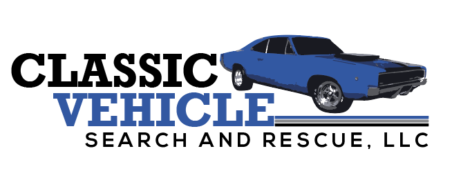 Classic Vehicle Search And Rescue